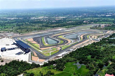 buriram united international circuit.